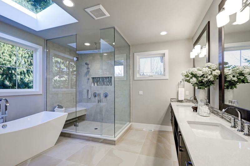 Shower and Tub Fixtures
