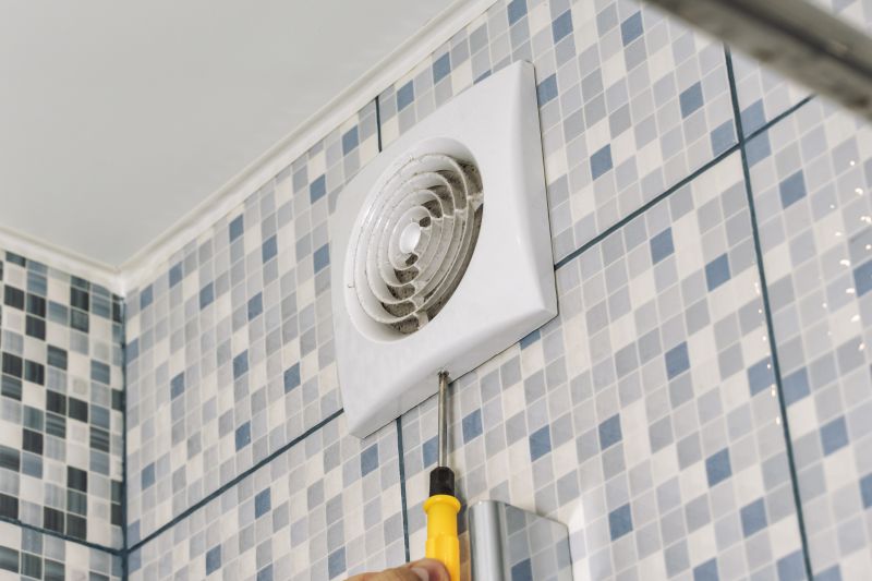 Ventilation and Exhaust Fans