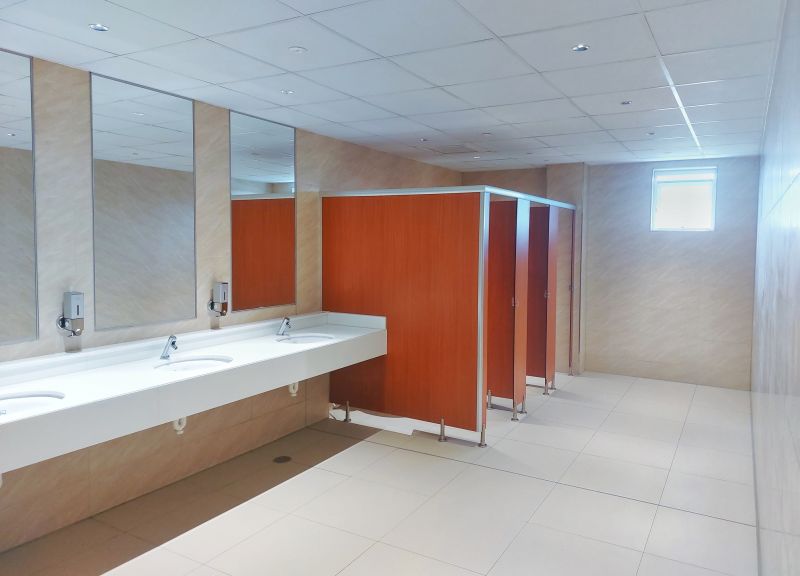 Non-slip Floor Surfaces