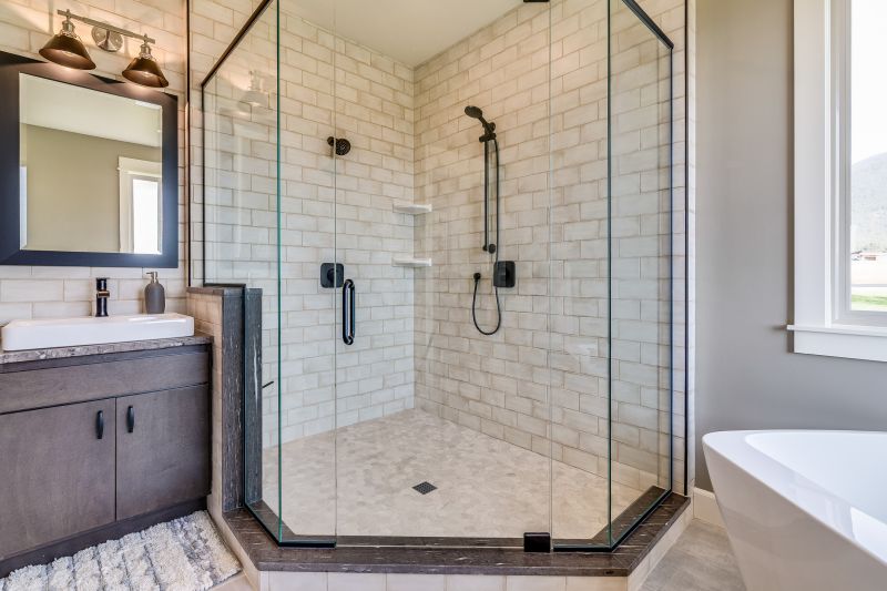 Best Shower Installation Contractors in Pullman, WA